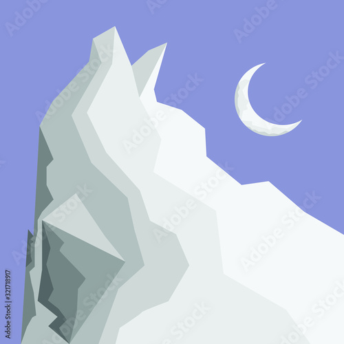 Mountain Peak