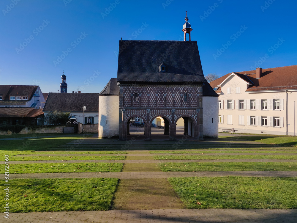 Kloster monastery in Lorsch, germany