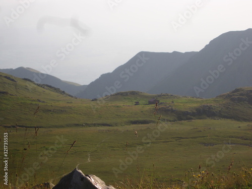 Trek to the Black Rock Lake