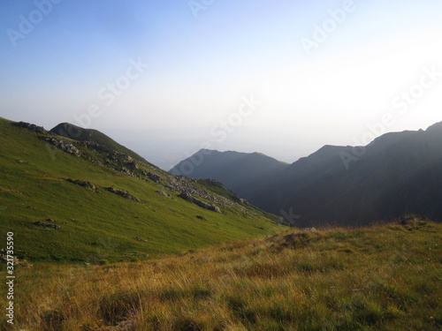 Trek to the Black Rock Lake