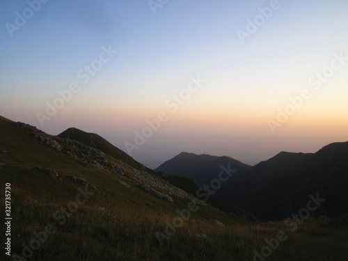 Trek to the Black Rock Lake