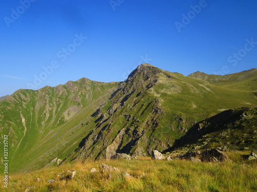 Trek to the Black Rock Lake