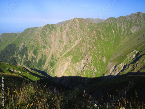Trek to the Black Rock Lake