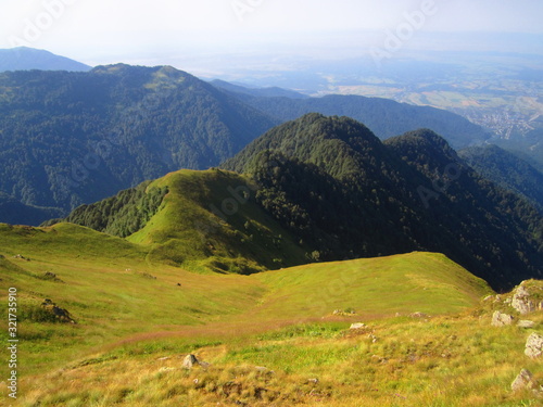 Trek to the Black Rock Lake