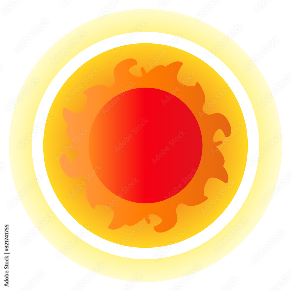 太陽と熱 太陽と熱