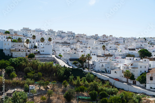 Vejer de la Frontera, precioso pueblo blanco en la provincia de Cádiz.