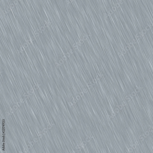 seamless brushed grey aluminum plate