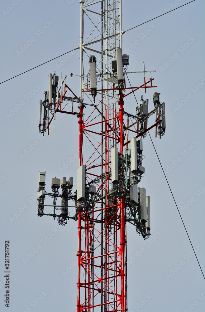 5G Infrastructure - Telecommunications 5G Infrastructure - Telecommunications