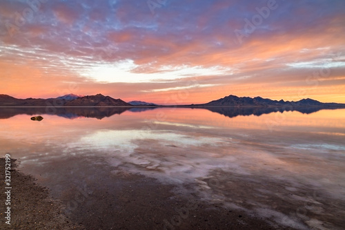 Bonneville Salt Flats - Utah