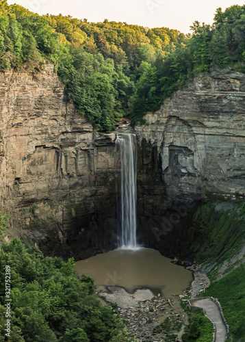 Taughannock Falls