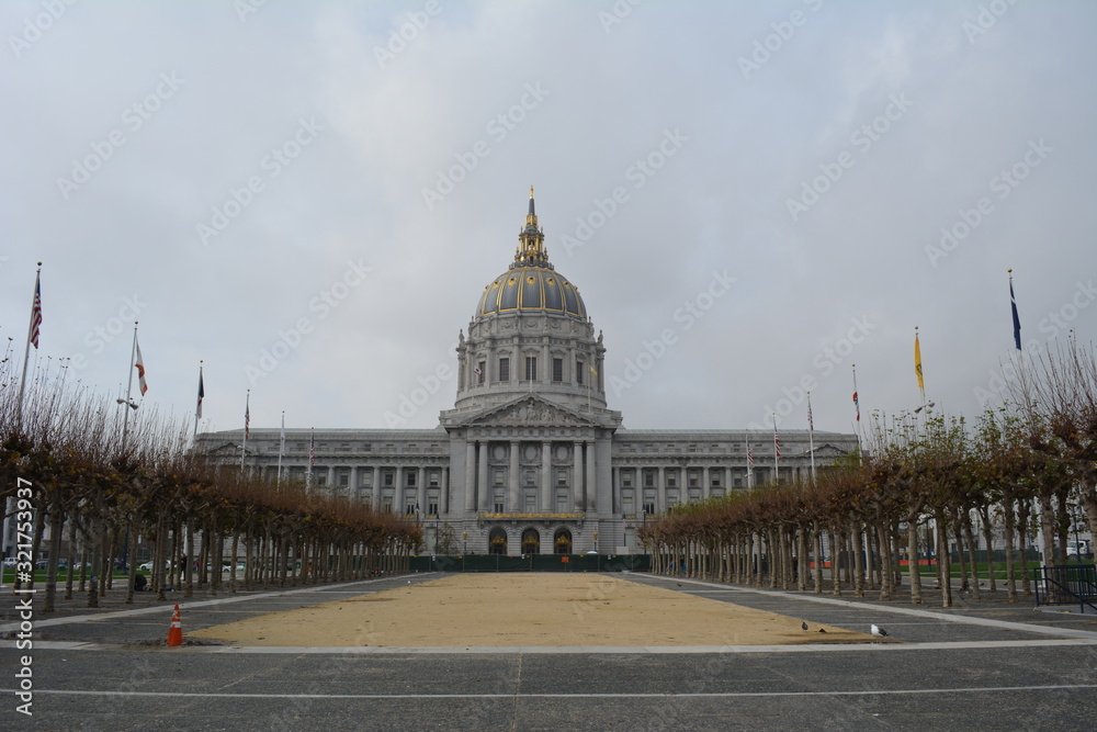 San Francisco Townhall