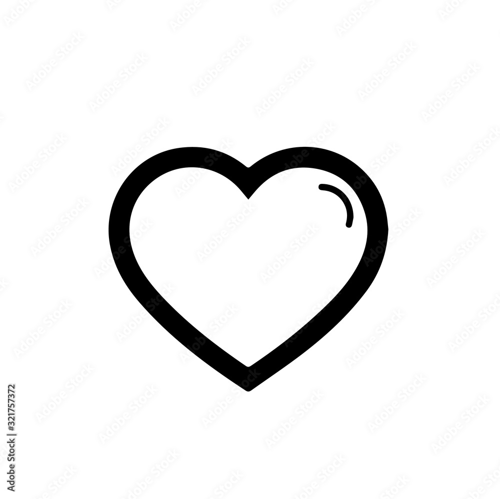 Collection of heart illustrations, Love symbol icon set, love symbol Collection of heart illustrations, Love symbol icon set, love symbol