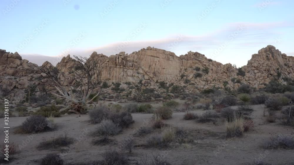 Joshua Tree HIdden Valley Joshua Tree HIdden Valley