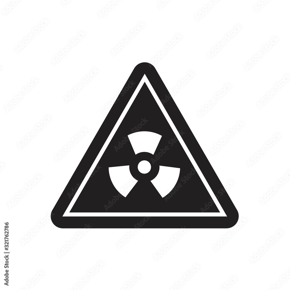 Danger, Warning Icon template black color editable. Danger, Warning Icon symbol Flat vector illustration for graphic and web design. Danger, Warning Icon template black color editable. Danger, Warning Icon symbol Flat vector illustration for graphic and web design.
