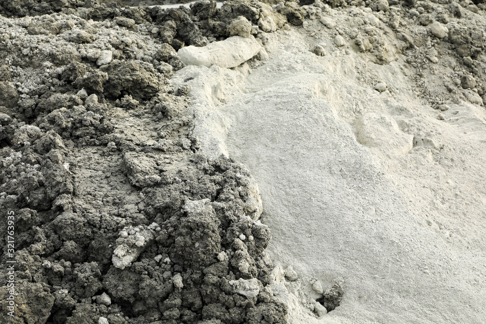 Calcium carbonate Lime for treat (soil or water) with lime to reduce acidity and improve fertility or oxygen levels.limescale chalk calcium carbonate agriculture heap Calcium carbonate Lime for treat (soil or water) with lime to reduce acidity and improve fertility or oxygen levels.limescale chalk calcium carbonate agriculture heap