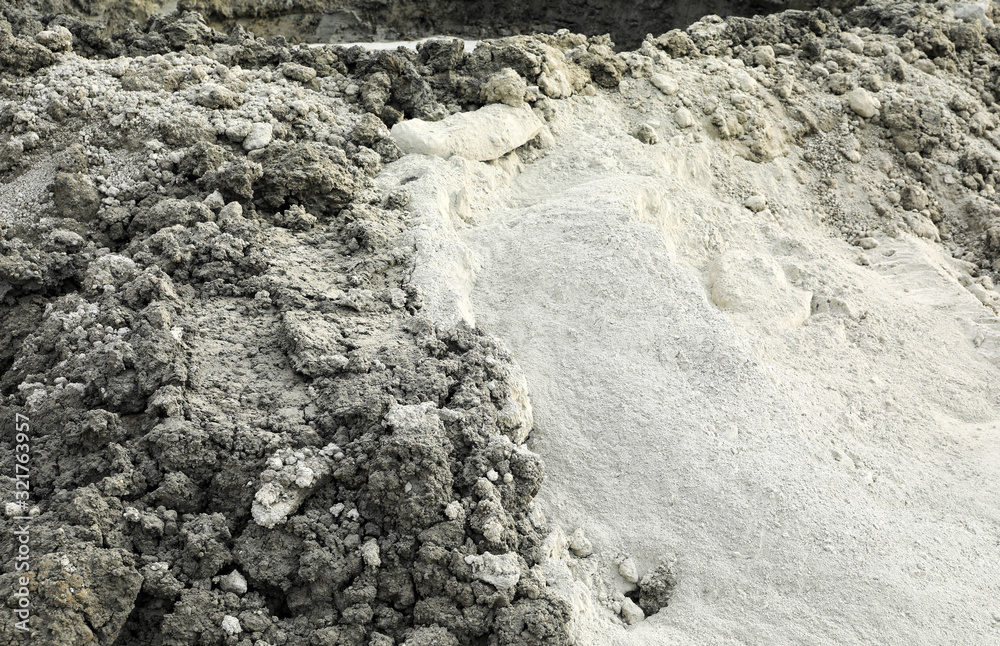 Calcium carbonate Lime for treat (soil or water) with lime to reduce acidity and improve fertility or oxygen levels.limescale chalk calcium carbonate agriculture heap Calcium carbonate Lime for treat (soil or water) with lime to reduce acidity and improve fertility or oxygen levels.limescale chalk calcium carbonate agriculture heap
