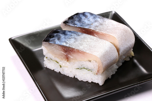 さば寿司