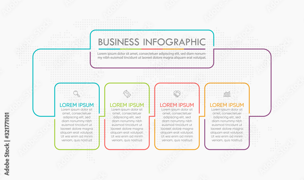 Business data visualization. timeline infographic icons designed for abstract background template milestone element modern diagram process technology digital marketing data presentation chart Vector Business data visualization. timeline infographic icons designed for abstract background template milestone element modern diagram process technology digital marketing data presentation chart Vector