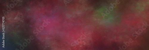 colorful grungy painting background graphic with old mauve, dark moderate pink and very dark blue colors. can be used as season card background or wall paper cover background