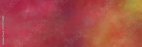 abstract painting background texture with sienna, peru and old mauve colors and space for text or image. can be used as background or texture © Eigens