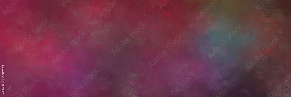 old mauve, dark moderate pink and very dark violet color background with space for text or image. vintage texture, distressed old textured painted design. can be used as header or banner old mauve, dark moderate pink and very dark violet color background with space for text or image. vintage texture, distressed old textured painted design. can be used as header or banner