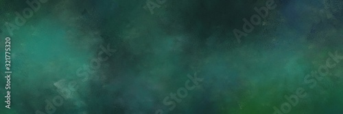 multicolor painting background graphic with dark slate gray, very dark blue and blue chill colors and space for text or image. can be used as card, poster or background texture