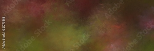 multicolor painting background graphic with old mauve, dark olive green and pastel brown colors and space for text or image. can be used as background or texture