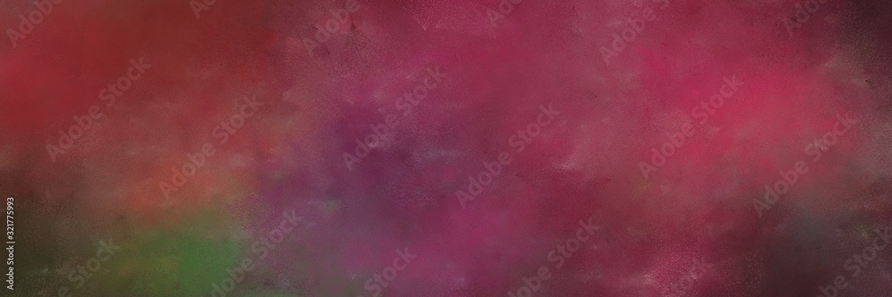 multicolor painting background graphic with dark moderate pink, old mauve and very dark violet colors and space for text or image. can be used as card, poster or background texture