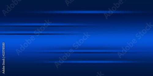 Modern Simple Blue Abstract Background Presentation Design for Corporate Business and Institution