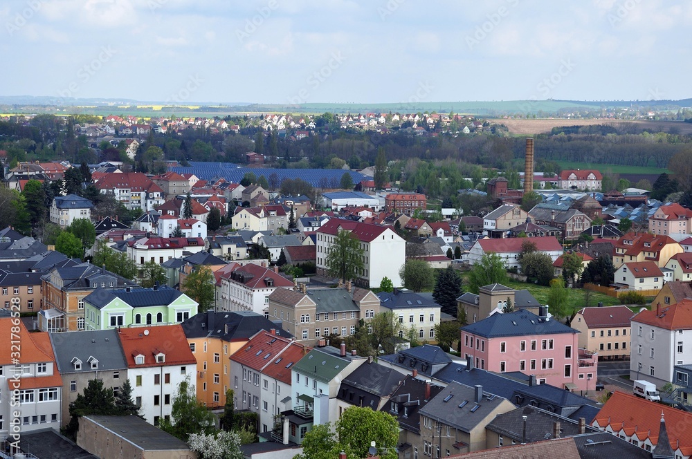 Oschatz in Sachsen Oschatz in Sachsen