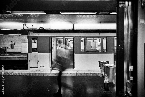 Foto metro
