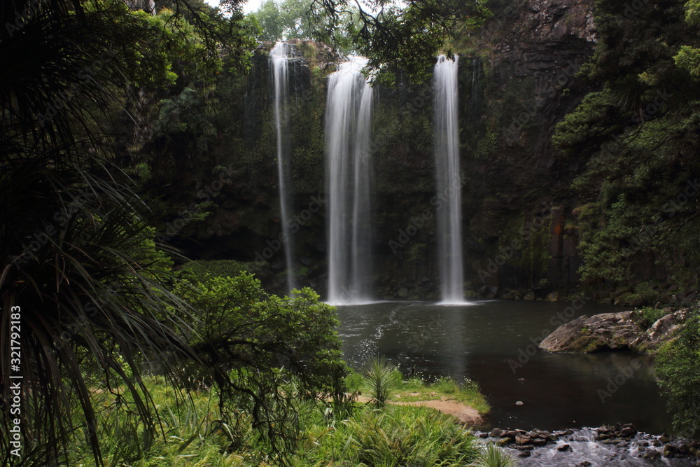 Obraz premium Waterfall