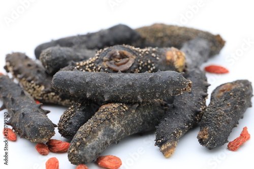 dried sea-cucumber