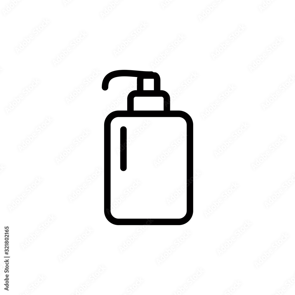 bath soap icon design vector logo template EPS 10 bath soap icon design vector logo template EPS 10