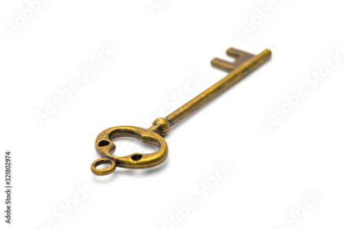 Golden key