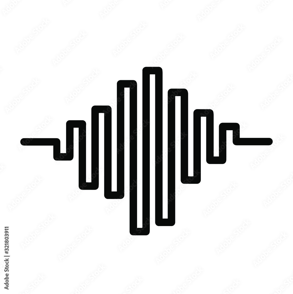earthquake icon on white background earthquake icon on white background