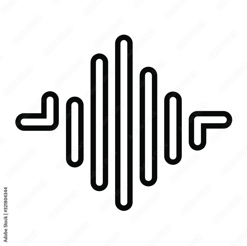 earthquake icon on white background earthquake icon on white background
