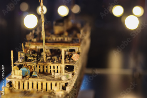 lights at night