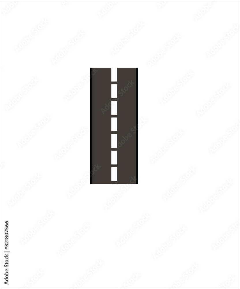 road icon,vector best flat road icon. road icon,vector best flat road icon.