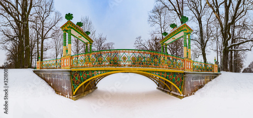 Saint Petersburg. Town of P...