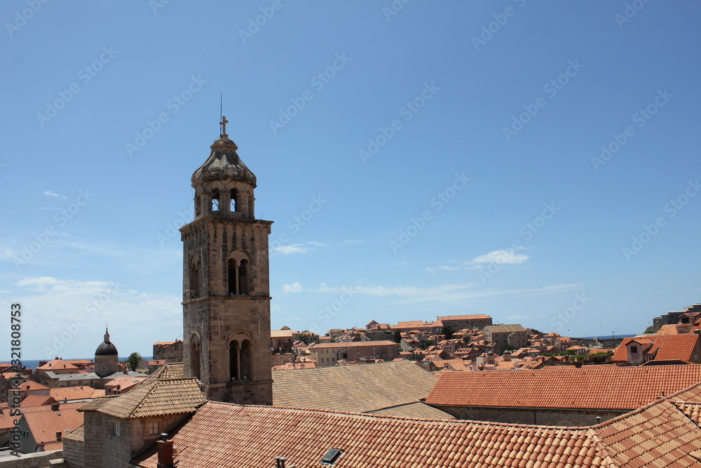 dubrovnik wieża