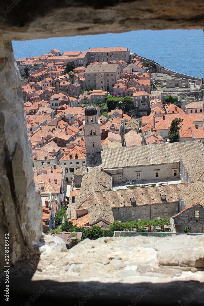 dubrovnik wieża