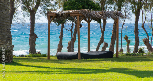 Fototapeta Naklejka Na Ścianę i Meble -  Mittelmeer im Süden auf der Insel Kos Griechenland