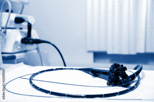 Endoscope, gastroscopy