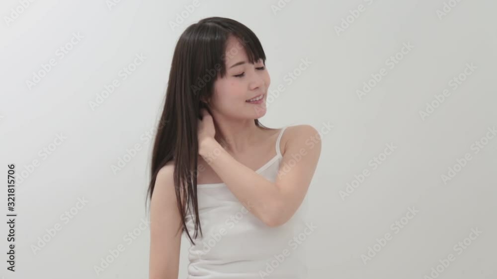 女性　美容
