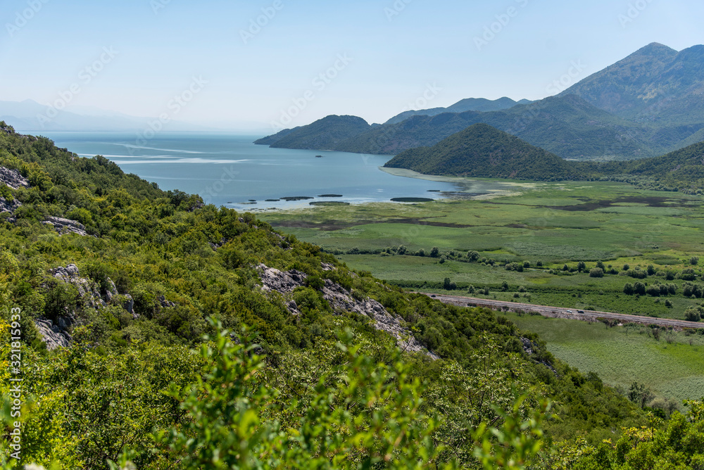 Skadar Lake National Park