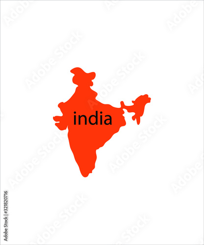 india map icon,vector best flat design icon.