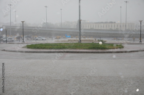 Corniche, Jedah, Saudi Arabia photo