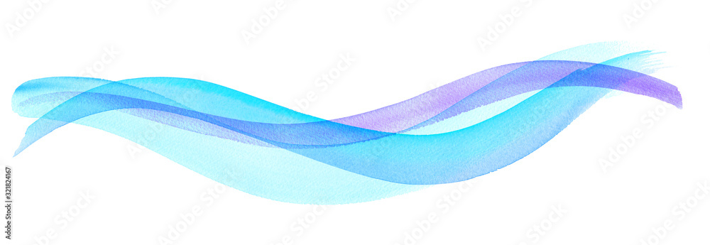 風 水流イメージの水彩イラスト Stock Illustration Adobe Stock 風 水流イメージの水彩イラスト Stock Illustration Adobe Stock