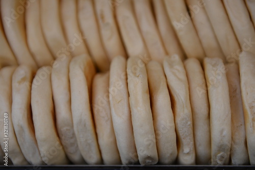 il pane della montagna photo